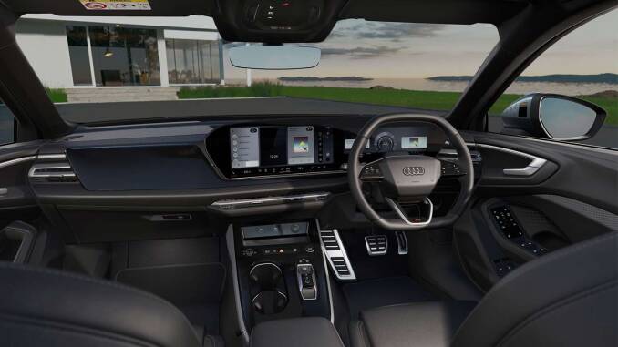 Audi A5 2.0 TFSI 299 e Quattro S line 5dr S Tronic [Tech] Estate - Image 5